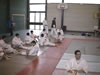 Echauffements de groupe
