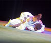 Cécile Nowak et Sylvain Anselmo