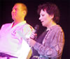 Yannick Robert et Christiane Delaire