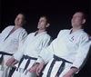 Gilbert Marteau, Sylvain Anselmo et Yannick Robert